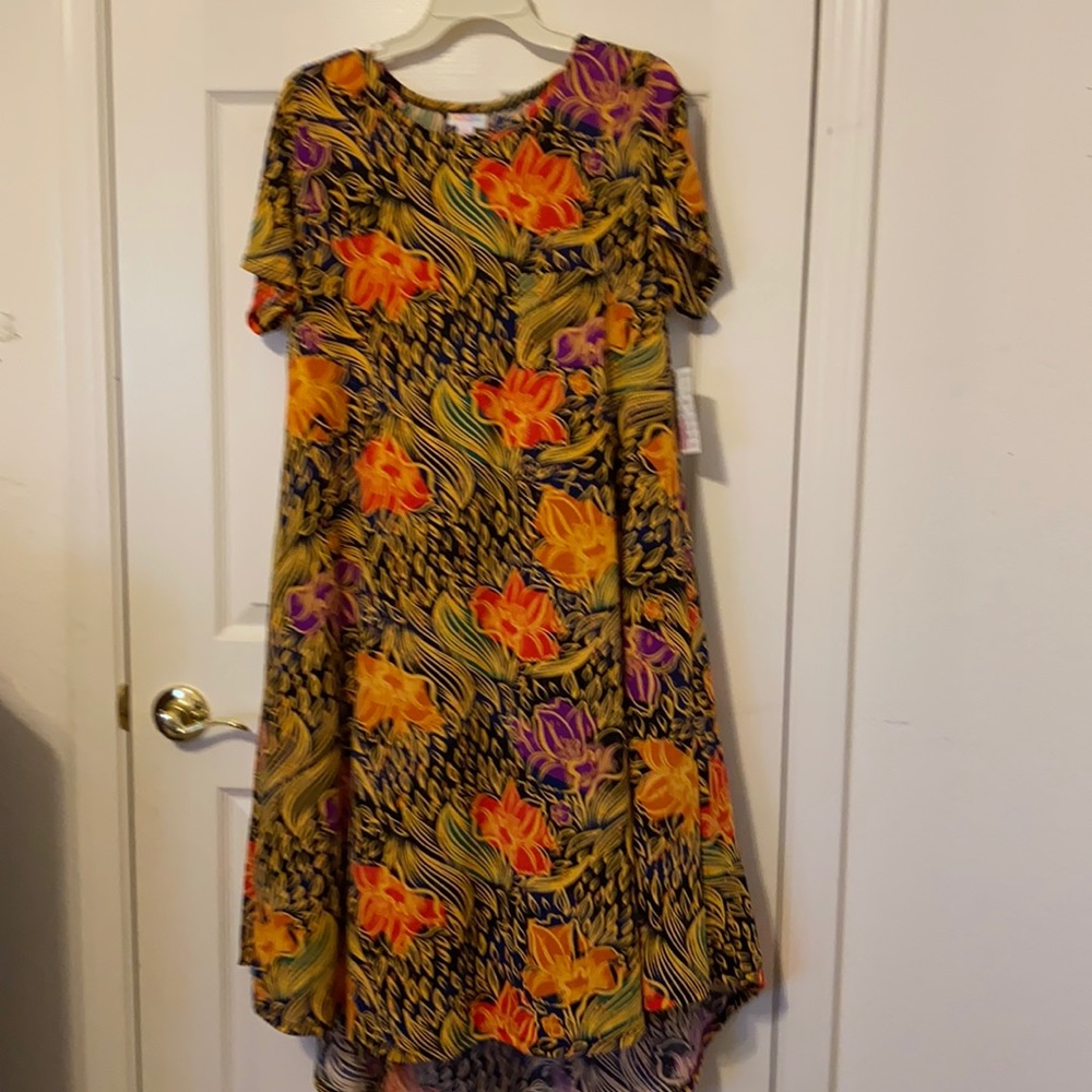 Carly, size Medium